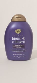 شامپو اوجی ایکس بیوتین کلاژن 385 میل | Ogx Shampoo - biotin collagen