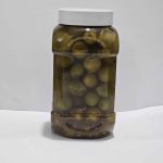 ترشی سپستان با طبعی گرم ترشی خوشمزه وبی نظیر وزن یک کیلو