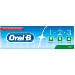 خمیردندان 1.2.3 اورال بی 100 میل | OralB 1.2.3 Big Pack - Image 2