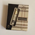 عطر ویکند  Weekend  شرکت  النعیم، 6 میلی‌لیتر |  Al Nuaim Weekend Attar 6ml