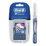 مسواک بین دندانی اورال-بی  ده تایی ژاپنی | Oral-B Interdental Brush