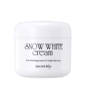 کرم روشن‌کننده و آبرسان اسنو وایت Secret Key Snow White Cream
