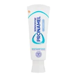 خمیر دندان سفید کننده سنسوداین پرونامل پمپی حجم 75 میلی لیتر