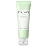 فوم شستشوی صورت چای سنتلا Centella مدل Tea Trica BHA Foam حجم 125 میلی لیتر