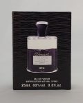 عطر جیبی اونتوس مردانه اسمارت کالکشن مدل Creed Aventus کد 385 حجم 25 میل
