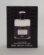عطر جیبی اونتوس مردانه اسمارت کالکشن مدل Creed Aventus کد 385 حجم 25 میل