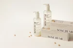 جعبه و بطری شوینده روغنی SOME BY MI Lacto Soy Sebum & Black Head Cleansing Oil