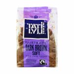شکر قهوه‌ای دارک ۵۰۰ گرمی Tate & Lyle