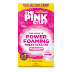 پودر فوم‌کننده توالت The Pink Stuff Power Foaming Toilet Cleaner