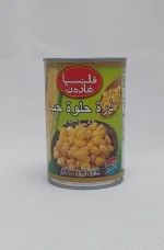 کنسرو ذرت شیرین والنسیا گاردن Valencia Garden Sweet Kernel Corn 425 Gr - Image 2