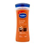 لوسیون بدن کاکائو وازلین Cocoa Body Lotion Vaseline