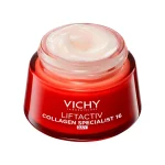 کرم صورت روز ضد پیری ویشی لیفت اکتیو VICHY LiftActive Collagen Specialist 16 Day Cream 50 ml - Image 2