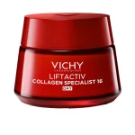 کرم صورت روز ضد پیری ویشی لیفت اکتیو VICHY LiftActive Collagen Specialist 16 Day Cream 50 ml - Image 3