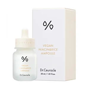 آمپول نیاسینامید و برنج دکتر سراکل