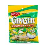 ابنبات زنجبیلی جینجر 160 گرم Ginger Coconut Candy