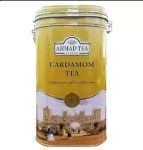 چای سیاه احمد با طعم هل وزن 450 گرم