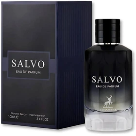 ادکلن الحمبرا سالوو مشابه دیور ساواج 100 میل