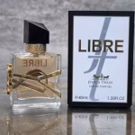 ادکلن لیبر لیبره زنانه ایو سن لورن شرکت جسیکا تواین فرانسه حجم 40 میلی لیتر