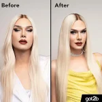 اسپری تافت و چسب مو قوی گات تو بی got2b - Image 2