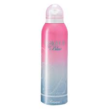 اسپری رویال بلو رصاصی زنانه Rasasi Body Spray Royale Blue For Women