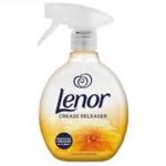 اسپری ضد چروک و اتو کننده لباس لنور lenor