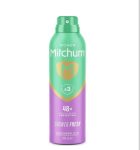 اسپری ضدتعریق میچام شاور فرش Mitchum Shower Fresh حجم 200 میلی لیتر