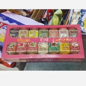 انواع ادویه جات ترکیبی بحرینی