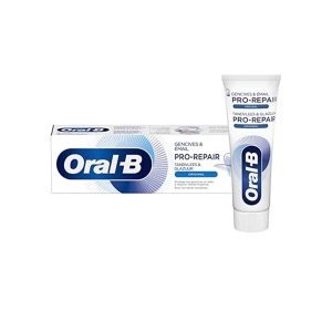 خمیر دندان اورال بی Oral-B مدل Pro-Repair حجم 75 میل