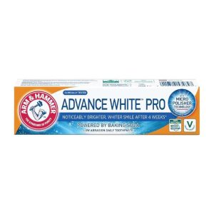 خمیر دندان سفید کننده آرم اند همر مدل ADVANCE WHITE PRO حجم 75 میل
