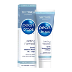 خمیر دندان سفیدکننده و محافظ مینای دندان پرل دراپس 75 میل Pearl Drops Lasting Flawless Whitening Toothpaste