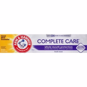 خمیردندان آرم اند همر Complete Care وزن 170 گرم