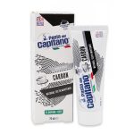 خمیردندان کربن پاستا دل کاپیتانو 75 میلی لیتر