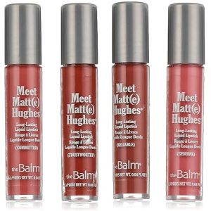 ست 6 عددی رژلب مایع دبالم