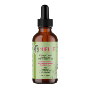 روغن موی نعناع رزماری آمریکایی Mielle Rosemary Mint Scalp حجم 59 میلی لیتر