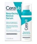 سرم رتینول بازسازی کننده پوست سراوی CeraVe حجم 30 میل |  CeraVe Resurfacing Retinol Serum 30ml