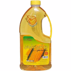 روغن ذرت خالص گلدن گاردن ۱.۵ لیتر