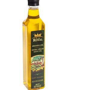روغن زیتون فوق بکر رویال Royal olive oil حجم 500 میلی لیتر