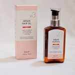 روغن مو نرم کننده آرگان ریپ رایحه Lovely