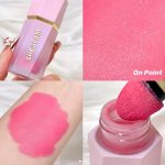 رژگونه مایع مات شیگلم رنگ ON POINT