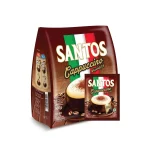 کاپوچینو سانتوس santos اصلی ساخت اندونزی ( 20 ساشه)