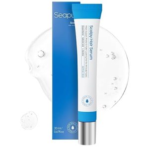 سرم ضد ریزش و تقویت کننده مو سی پوری ۲۰ میلی لیتر