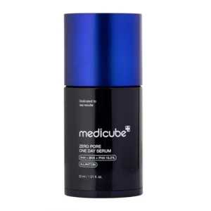 سرم ضد منافذ وان دی مدی کیوب Medicube مدل zero pore