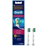 سری یدک مسواک برقی اورال بی مدل Floss Action تعداد 2 عددی