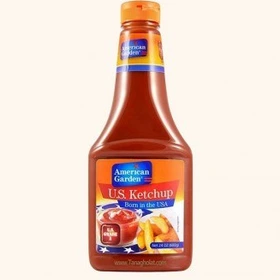 سس کچاپ امریکن گاردن بدون گلوتن - 680 گرمی