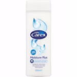 شامپو بدن انگلیسی کارکس Carex Moisture Plus Shower Cream کرم 500 میل