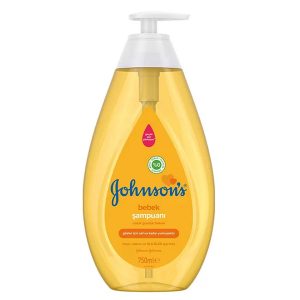 شامپو بچه 750 میل جانسون
