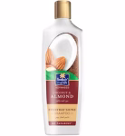 شامپو درخشان کننده روزمره با بادام و نارگیل برند parachute advansed