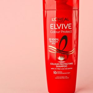 شامپو محافظت کننده رنگ و ضد قرمزی موهای رنگ شده لورال ELVIVE مدل COLOUR PROTECT