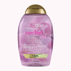 شامپو موی رنگ شده روغن ارکیده او جی ایکس