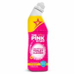 شوینده سرویس بهداشتی پینک استاف The Pink Stuff مدل toilet cleaner حجم 750 میلی لیتر اورجینال